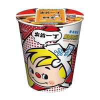 出前一丁麻油风味油炸方便面(杯面)71g【临期清仓】 麻油风味(杯面)