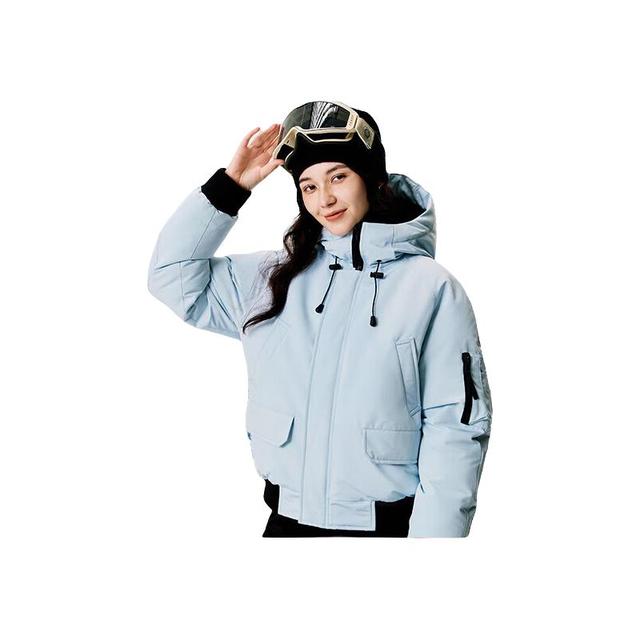 今日必买：网易严选 -30℃抗寒 中国大鹅90白鹅绒720+高蓬羽绒服外套