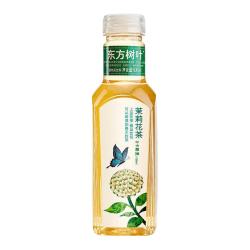 农夫山泉 东方树叶茶饮料无糖零糖零脂零卡 多规格可选 茉莉花茶500ml*1瓶