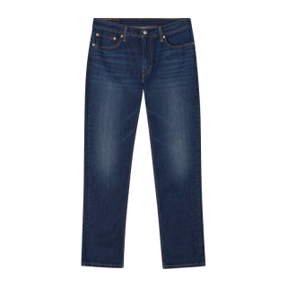 PLUS会员：Levi's 男士511经典修身帅气时尚牛仔长裤 04511-6199 深蓝色 34 32