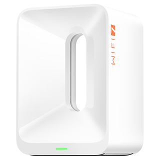 HONOR 荣耀路由5 千兆版 双频3600M 家用千兆Mesh无线路由器 Wi-Fi 7 白色 单个装