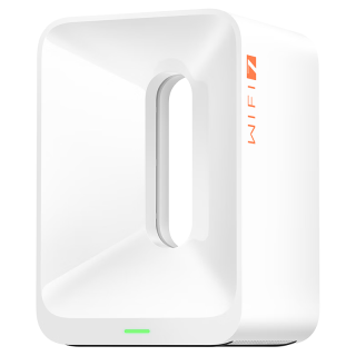 HONOR 荣耀路由5 千兆版 双频3600M 家用千兆Mesh无线路由器 Wi-Fi 7 白色 单个装