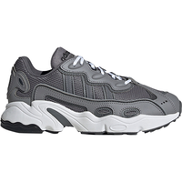 adidas OZWEEGO经典运动复古老爹鞋男女阿迪达斯官方三叶草ID9459 白/深灰/橙 42(260mm)