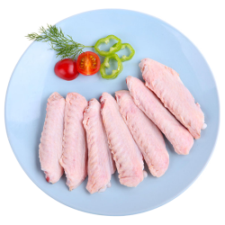 正大食品 优选鸭翅中 500g