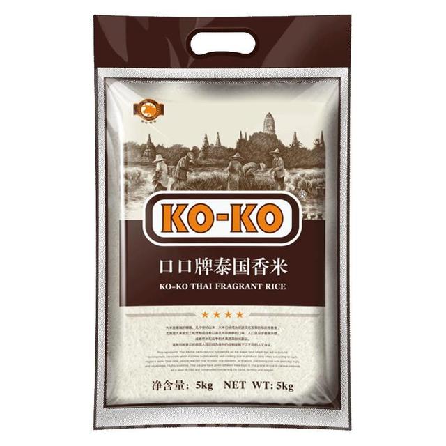 KO-KO 泰国香米10kg