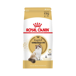 皇家 RA32布偶猫成猫猫咪干粮 4.5kg