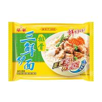 华丰 三鲜伊面 排骨味 88g*24袋