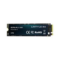 凌态 SSD固态硬盘m.2 (NVMe协议) PCle3.0x4 256GB