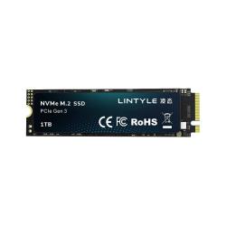 LINTYLE NVMe协议 SSD固态硬盘  512GB