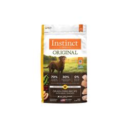 Instinct 本能经典无谷系列 鸡肉全犬全阶段狗粮 10.2kg