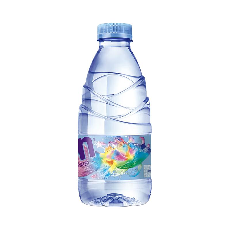 景田 饮用纯净水 360ml*24瓶*2箱