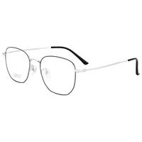 ZEISS 蔡司 新清锐铂金1.56+蔡司原厂加工+新款钛材镜架