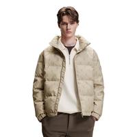 JACK&JONES/杰克琼斯 保暖 男士羽绒服