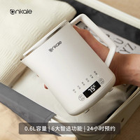 ankale 保温一体 便携烧水壶 0.6L