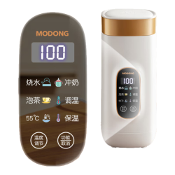 摩动 MD-DSB01A 电热水杯
