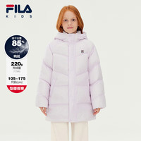 FILA/斐乐 保暖 儿童羽绒服