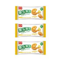 嘉士利 果乐果香 夹心饼干 凤梨味 680g