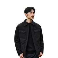 HLA 海澜之家 羽绒服男冬季23新款SPORTSDAY翻领运动轻商务