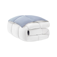 网易严选 四季被 90%白鸭绒抗菌阻螨静音被 500g 2*2.3m