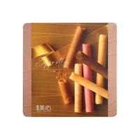 美心(Meixin) 什锦鸡蛋巻礼盒384.4g 中国香港年货特产春节