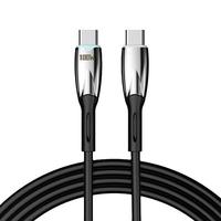喜美诺快充数据线PD100W适用TypeC苹果15充电线iPhone16苹果13Pro苹果14华为小米PD30W快充