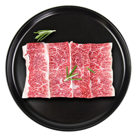 牛真好酱牛肉熟食开袋即食 健身代餐整肉原切下酒菜 草原酱牛肉 精品酱牛肉150g*5袋