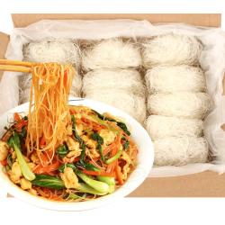 八点半 新竹风味米粉 1500g 箱装