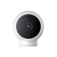 Xiaomi小米智能摄像机 标准版2K +32G存储卡 家用监控摄像头 手机查看 看家 AI人形侦测 磁吸底座