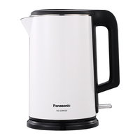 松下自动断电开水壶304不锈钢食品级内胆防烫 NC-CWK20WSQ