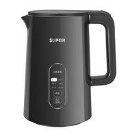  SUPOR/苏泊尔 316L不锈钢 电热水壶