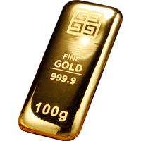实时金【AU9999】水贝黄金古法浇铸金条收藏金砖送足金理财投资金 古法金条【配检测证书】 20克