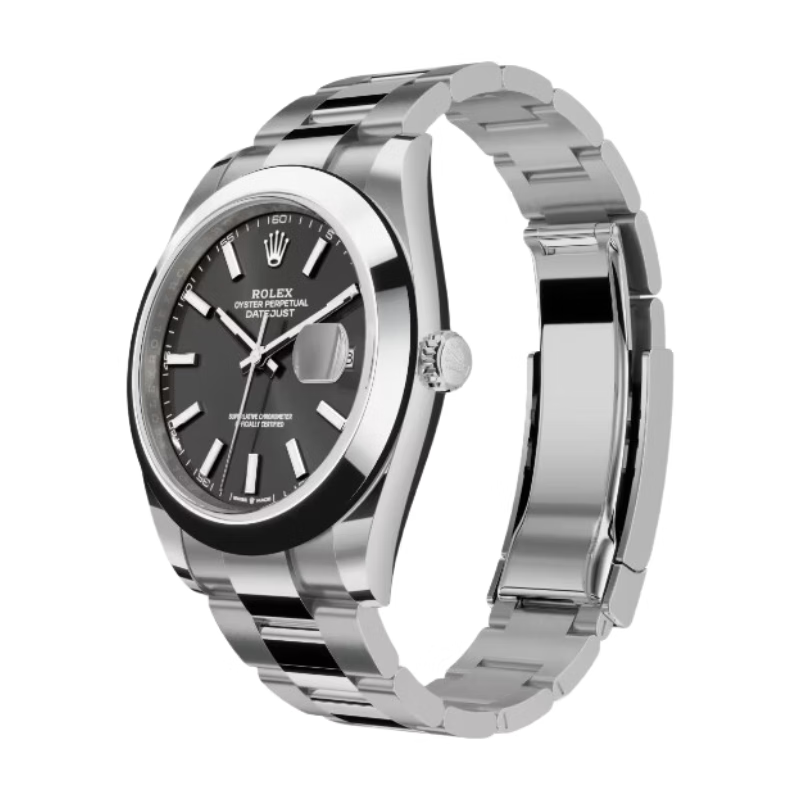  ROLEX/劳力士 自动机械机芯 男士手表  m126300-0011