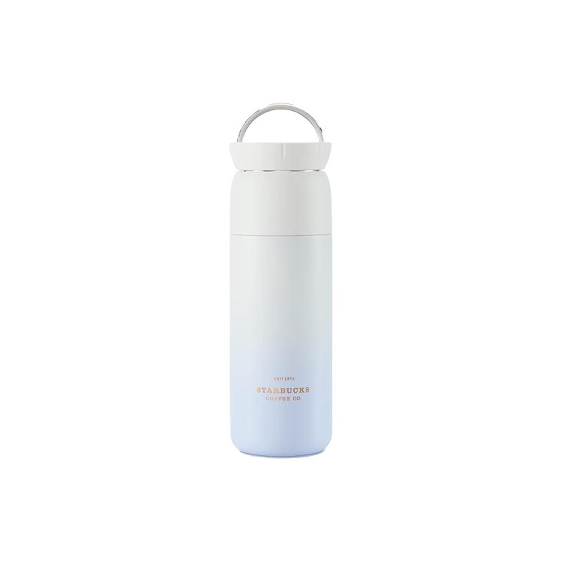 茶水分离保温杯 395ml