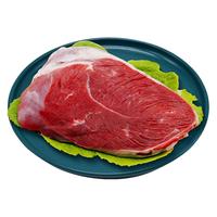 滩羊鲜生 JID联名宁夏滩羊肉 生鲜羊腿羊排羊肉卷烧烤火锅食材羊肉礼盒 3斤黄牛肉 3斤黄牛肉