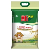 新天润新供销天润南雄丝苗米2.5KG