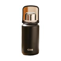 cille 希乐 XB-22133 保温杯 1.2L 曜石黑