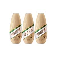 蒙牛每日纤维燕麦奶原味谷物饮料PET瓶250g×3瓶