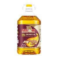 駱駝嘜 古法压榨花生油 5.436L