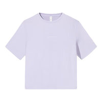  ANTA SUPERSTORE/超级安踏 冰丝 女士短袖T恤
