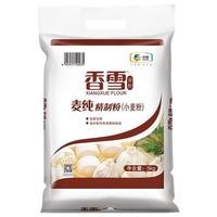 福临门香雪麦纯精制粉5kg小麦粉家用面粉蒸馒头包子饺子面条10斤