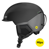 REV锐伍A6滑雪头盔KOROYD亚洲头型MIPS可控通风男女装饰单双板