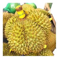 芫曦榴莲金枕新鲜果整箱一整个带壳泰国巴掌金枕头榴莲一箱 榴莲一整箱10-12斤（1-4个装）