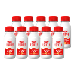 三元 北京鲜牛奶 240ml*10瓶