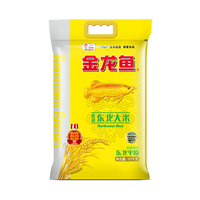 金龙鱼 优质东北大米 10kg