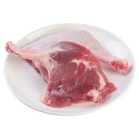 华英 精切鸭腿 鸭肉 1.2kg 冷冻