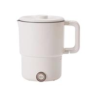 【全网最低】olayks立时折叠烧水壶旅行便携式迷你不锈钢电热水壶