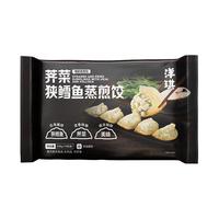 洋琪 海鲜蒸煎饺子 包装 6件 208g