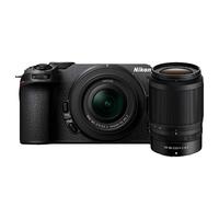尼康 Z30 微单相机超高清直播视频旅行视频双镜头海外版