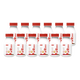  三元 乐活高品质牛乳200ml*12瓶 冲咖啡 拌麦片 牛奶　