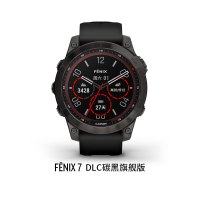 移动端：GARMIN 佳明 Fenix7/7x智能手表户外商务腕表触屏太阳能充电心率血氧监测双频
